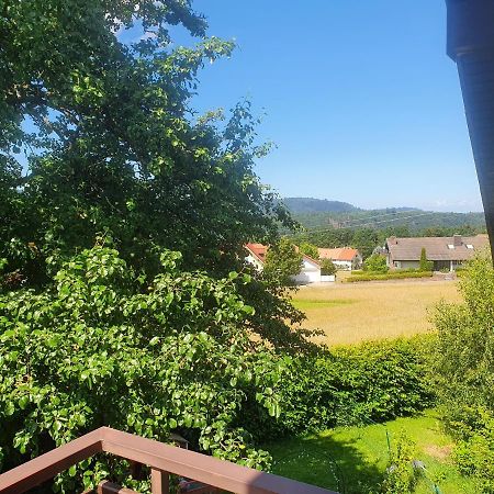Apartmán Albblick Bad Herrenalb Exteriér fotografie