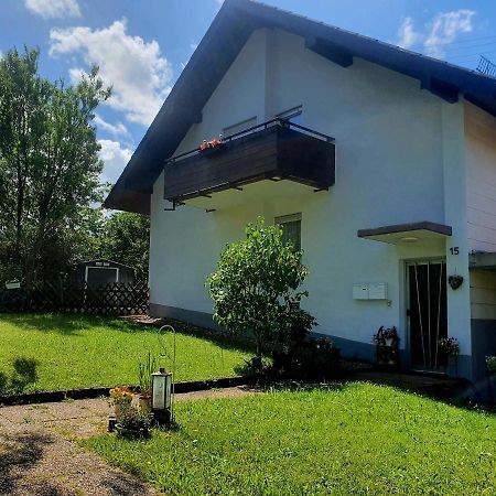 Apartmán Albblick Bad Herrenalb Exteriér fotografie