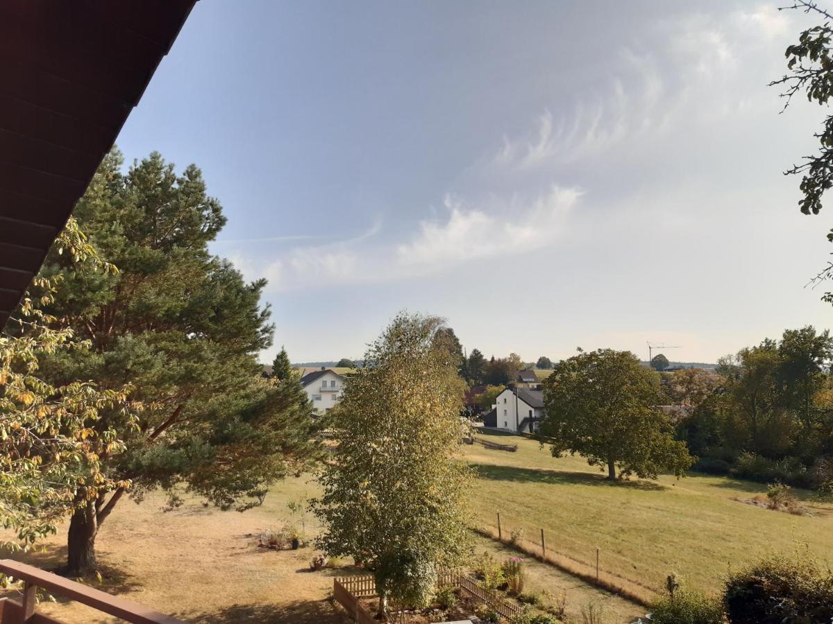 Apartmán Albblick Bad Herrenalb Exteriér fotografie