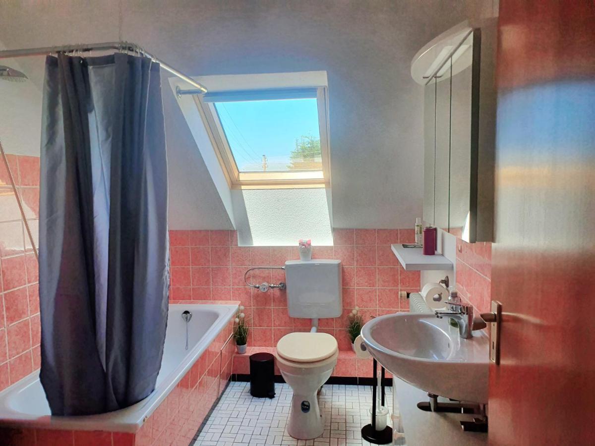 Apartmán Albblick Bad Herrenalb Exteriér fotografie