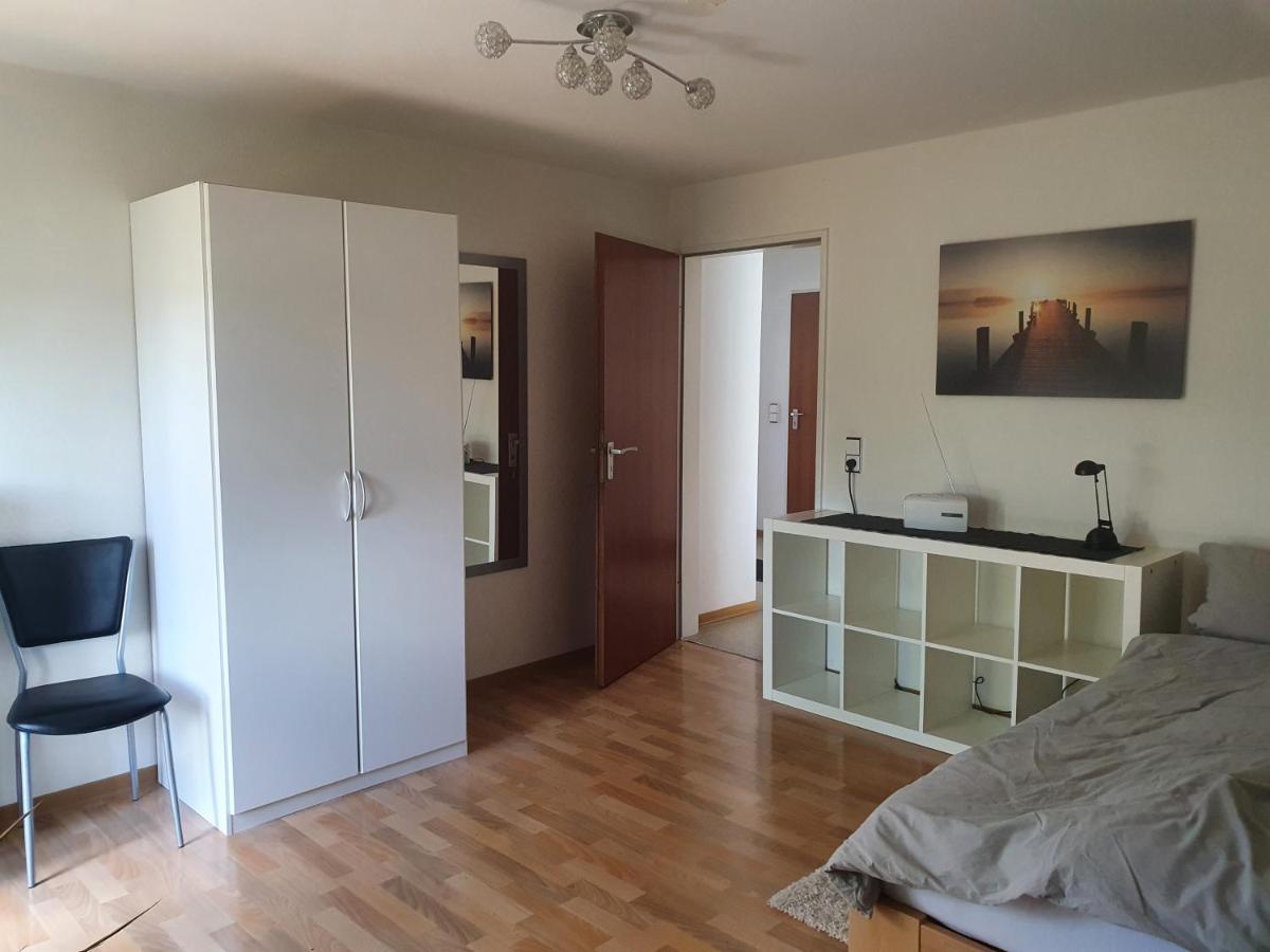 Apartmán Albblick Bad Herrenalb Exteriér fotografie