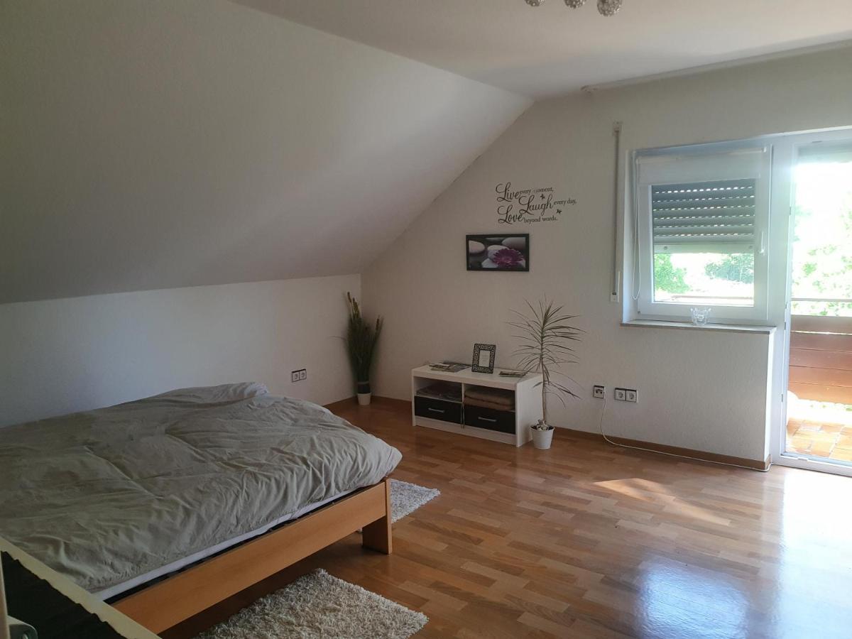 Apartmán Albblick Bad Herrenalb Exteriér fotografie