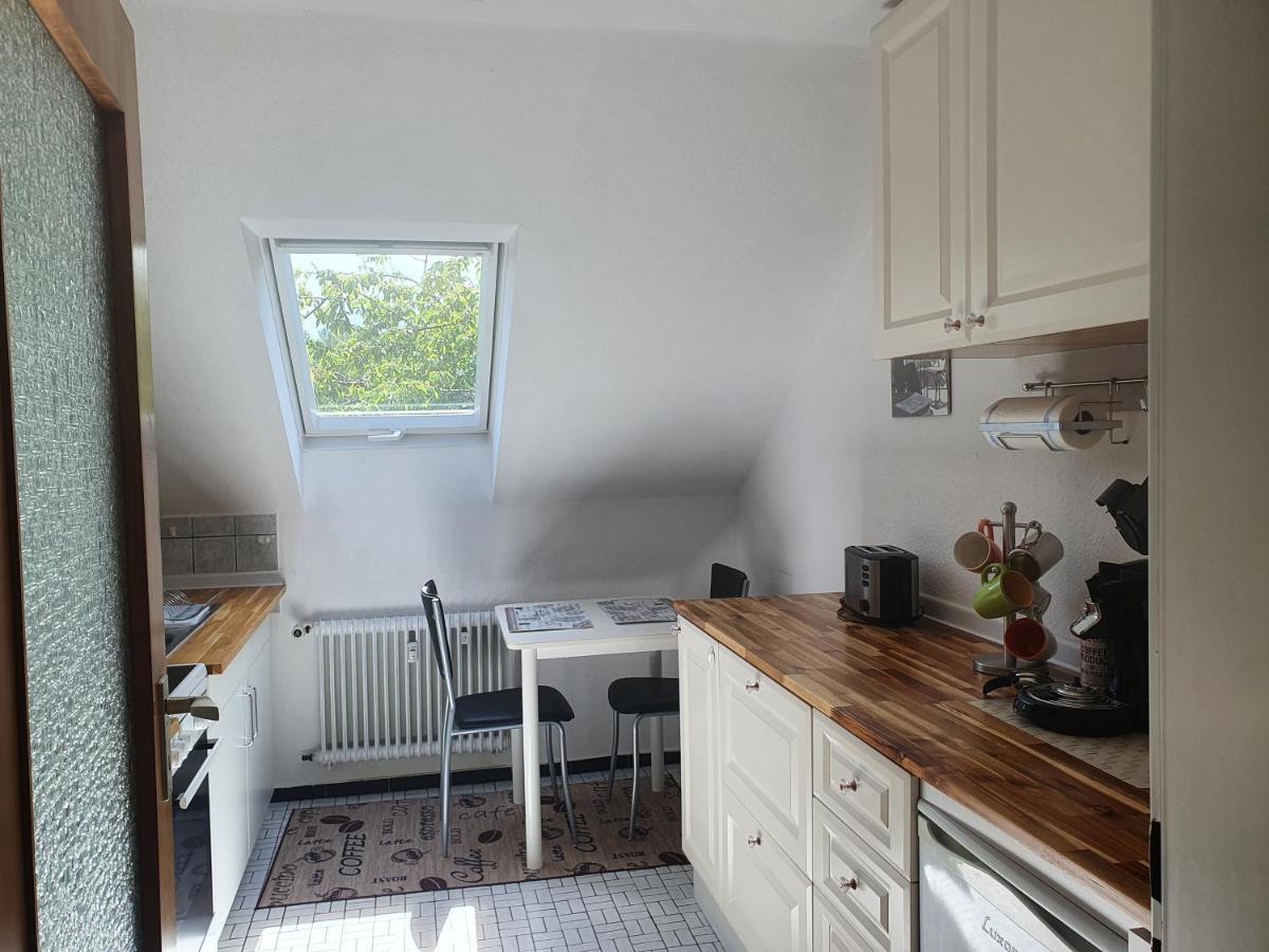 Apartmán Albblick Bad Herrenalb Exteriér fotografie
